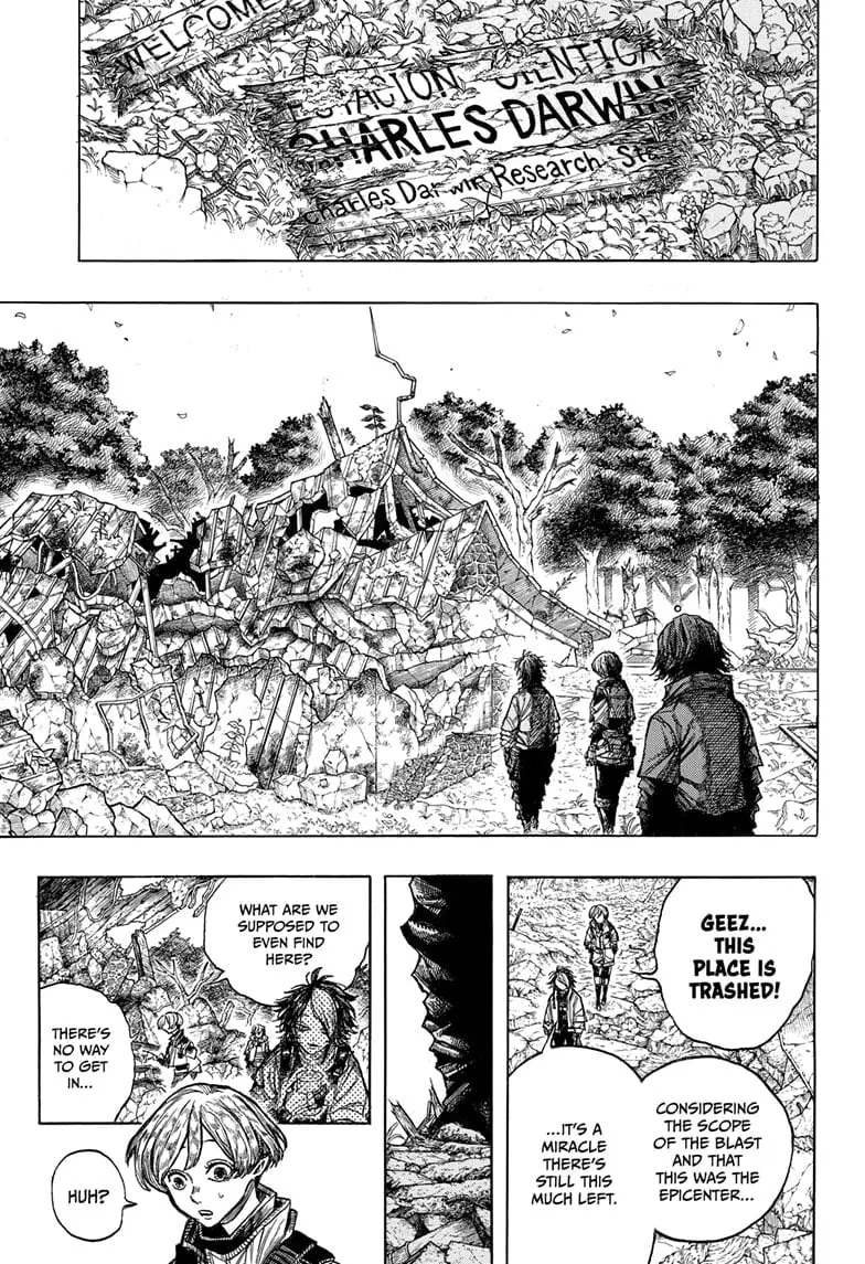 Dear Anemone β Chapter 3 β Page 21