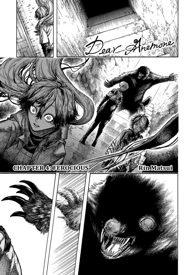 Dear Anemone β Chapter 4 β Page 1