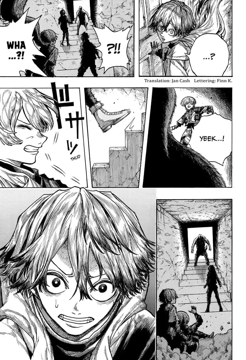 Dear Anemone β Chapter 4 β Page 3