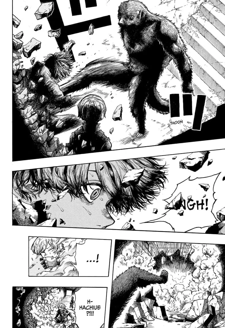 Dear Anemone β Chapter 4 β Page 6