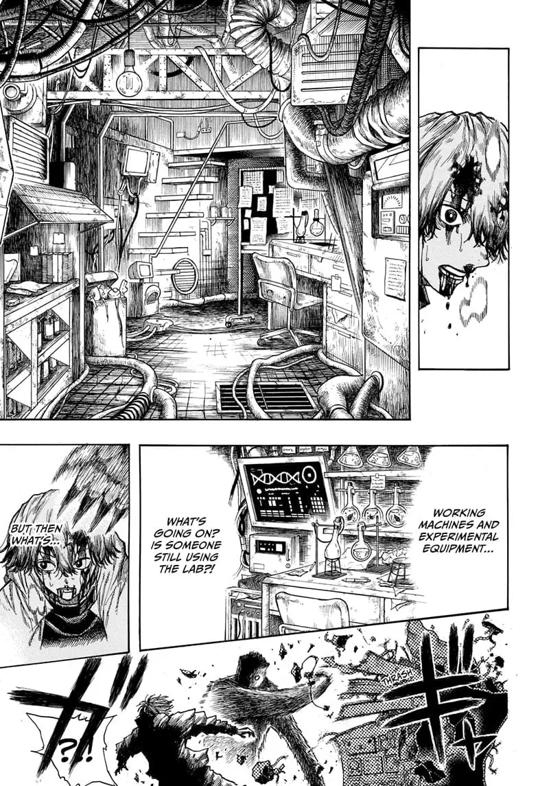 Dear Anemone β Chapter 4 β Page 9