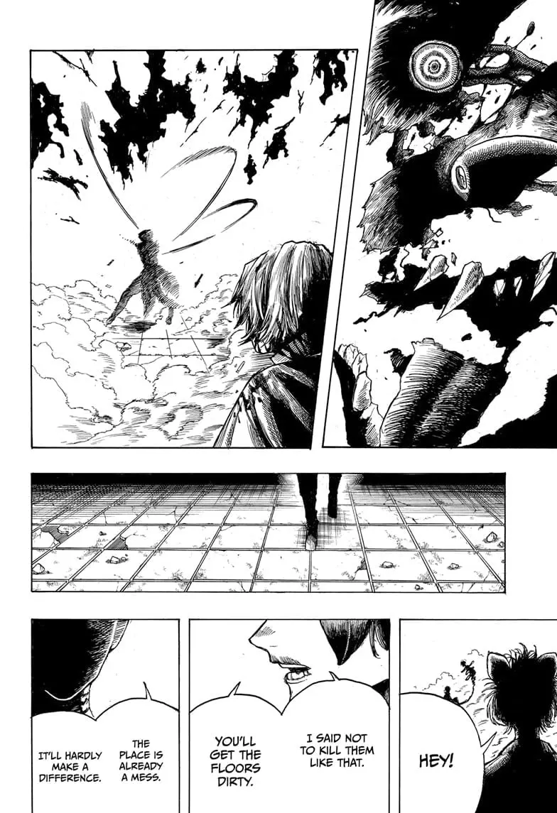 Dear Anemone β Chapter 4 β Page 18
