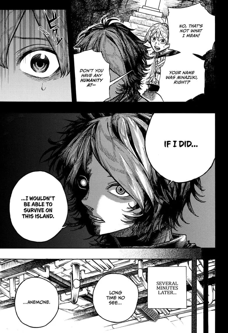 Dear Anemone β Chapter 5 β Page 3
