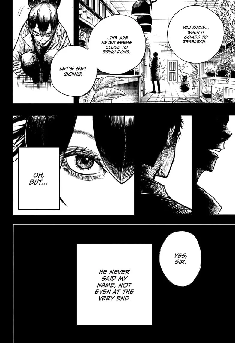 Dear Anemone β Chapter 6 β Page 2