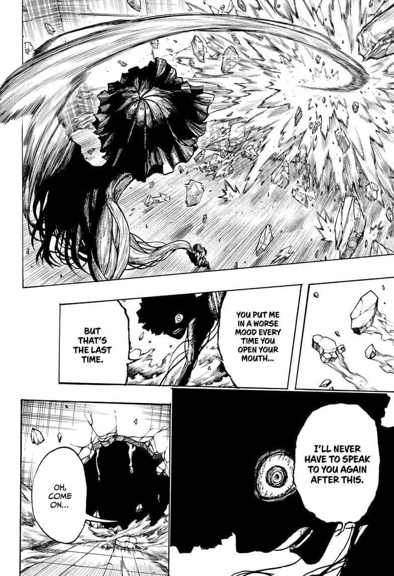 Dear Anemone β Chapter 6 β Page 6