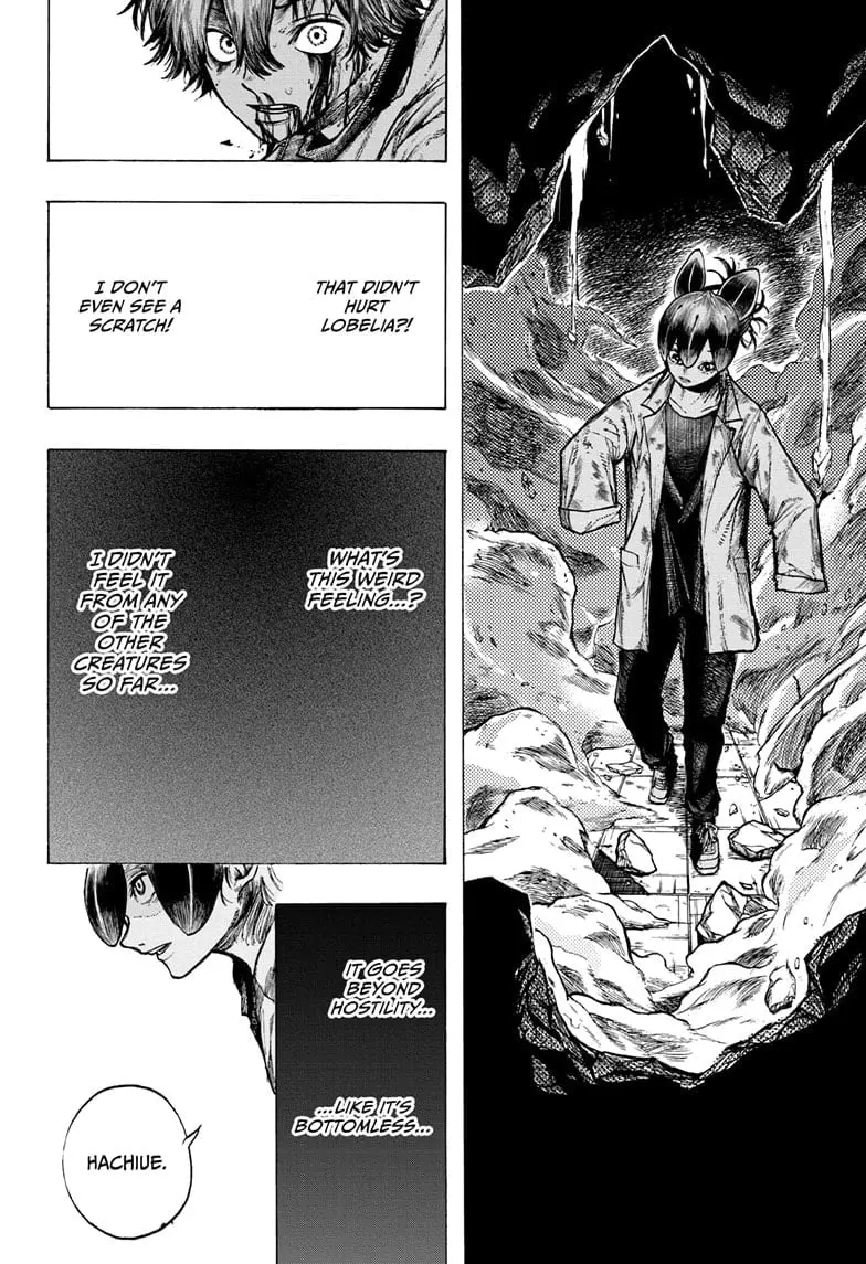 Dear Anemone β Chapter 6 β Page 8