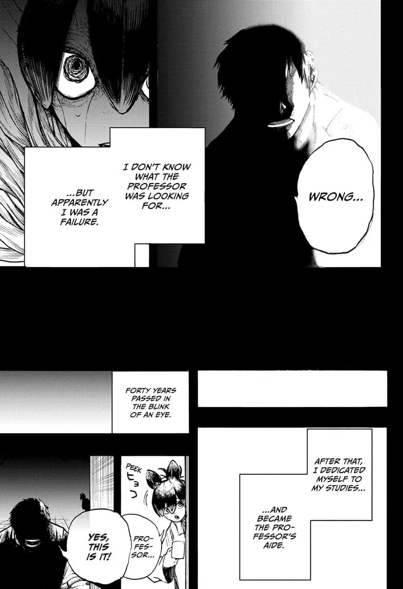 Dear Anemone β Chapter 6 β Page 17