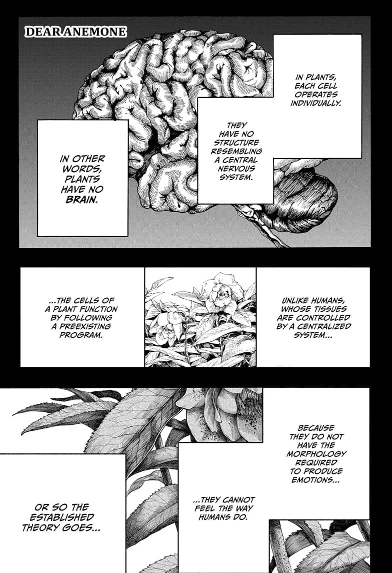Dear Anemone β Chapter 7 β Page 1