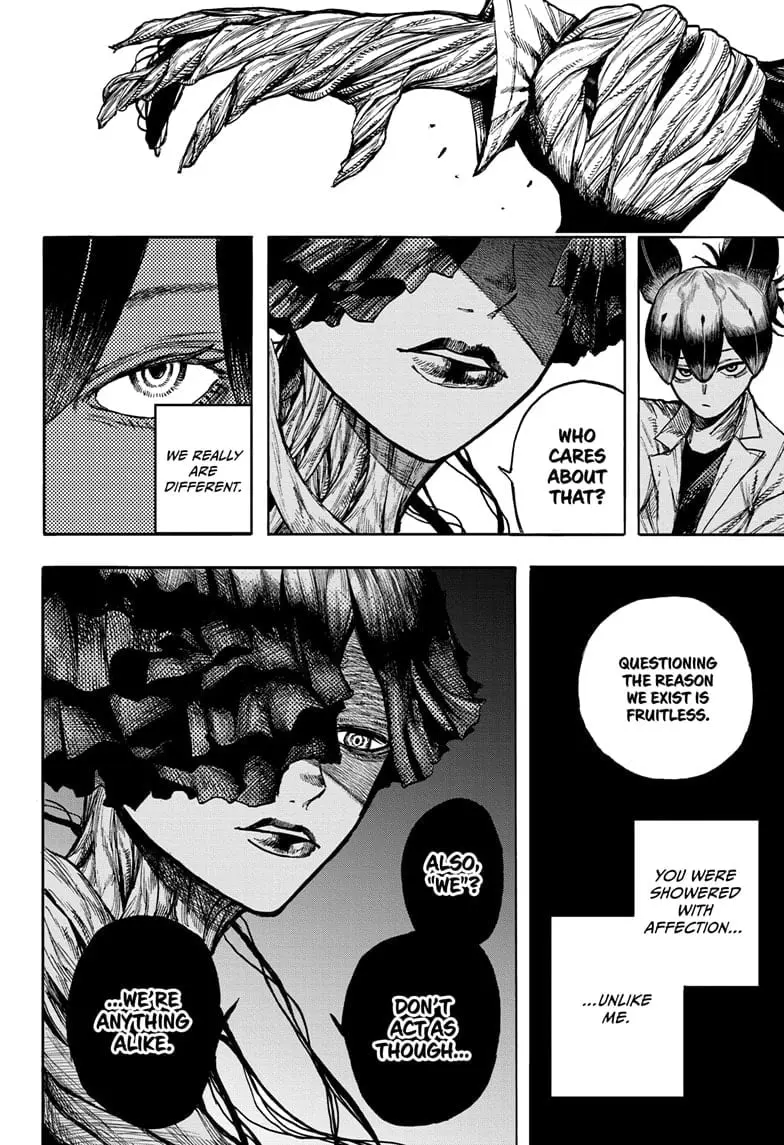 Dear Anemone β Chapter 7 β Page 6