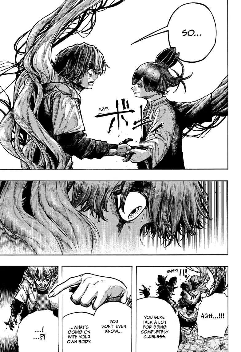 Dear Anemone β Chapter 7 β Page 9