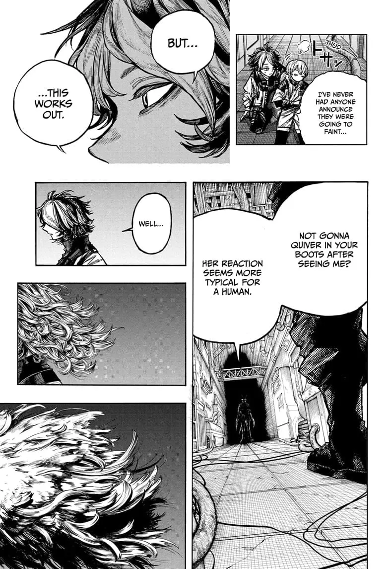Dear Anemone β Chapter 7 β Page 15