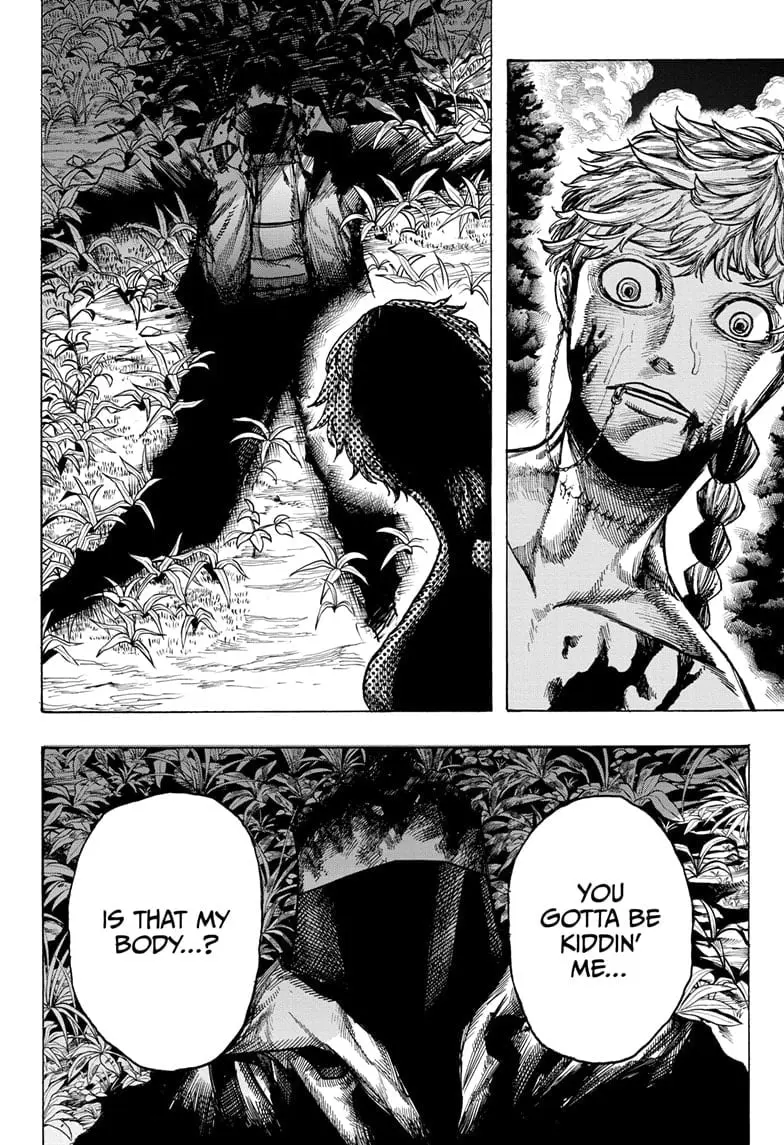 Dear Anemone β Chapter 8 β Page 4