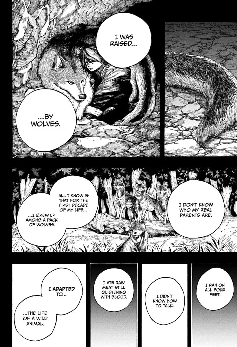 Dear Anemone β Chapter 8 β Page 8
