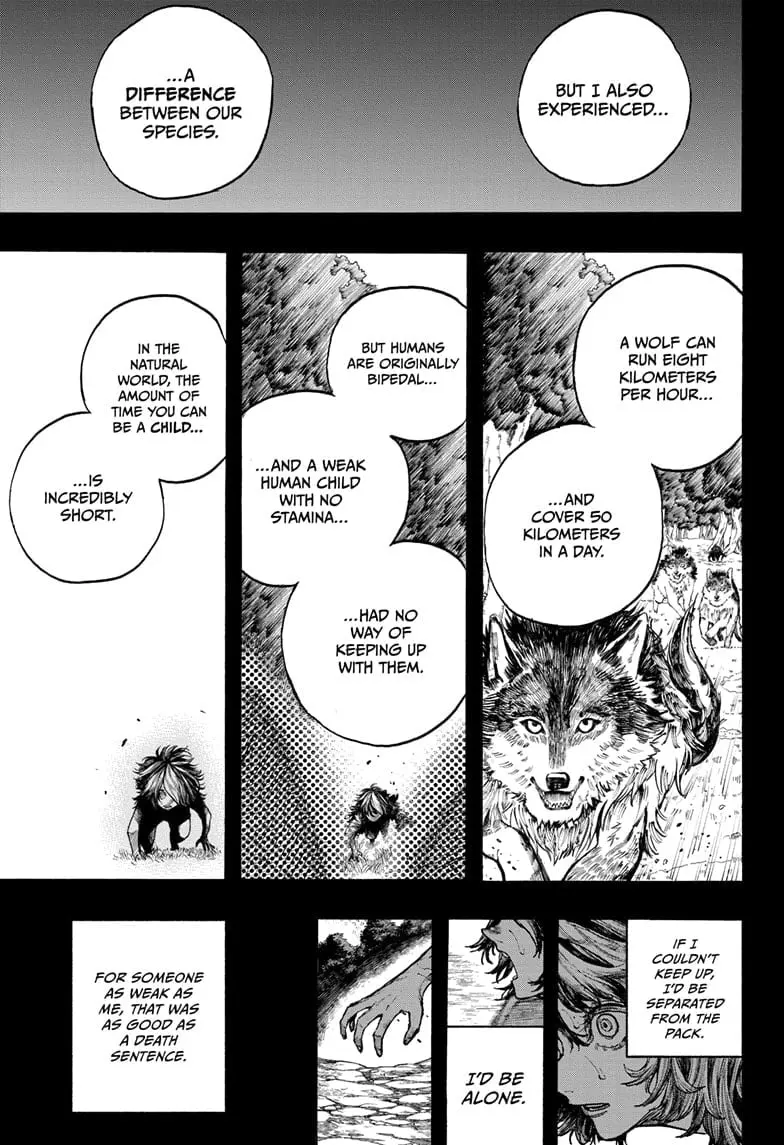 Dear Anemone β Chapter 8 β Page 9
