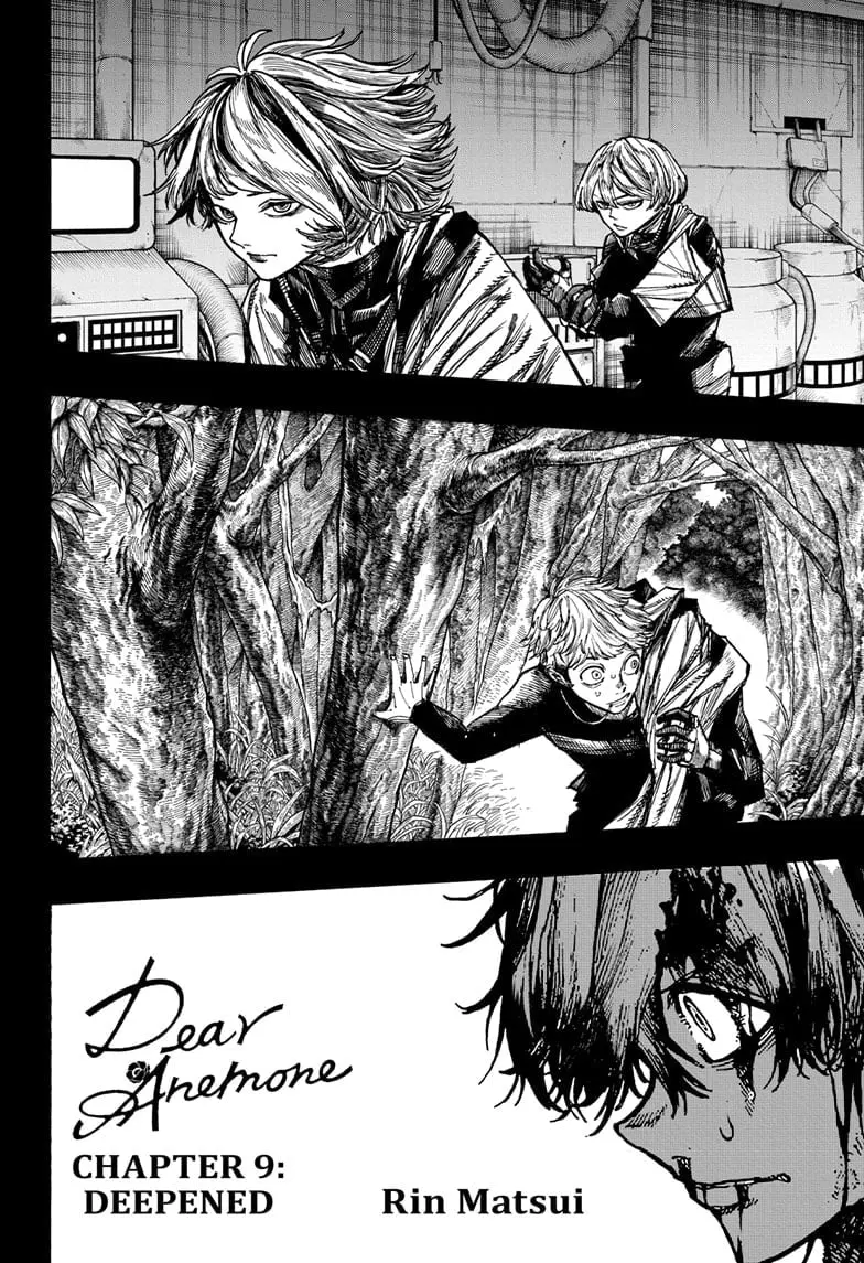 Dear Anemone β Chapter 9 β Page 4