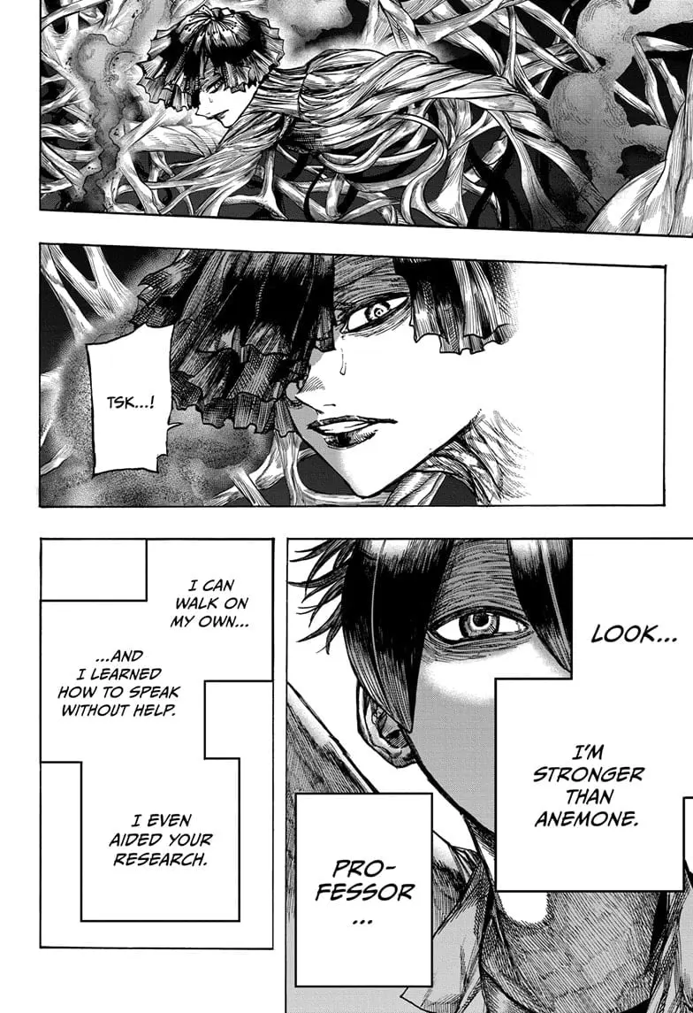 Dear Anemone β Chapter 9 β Page 6