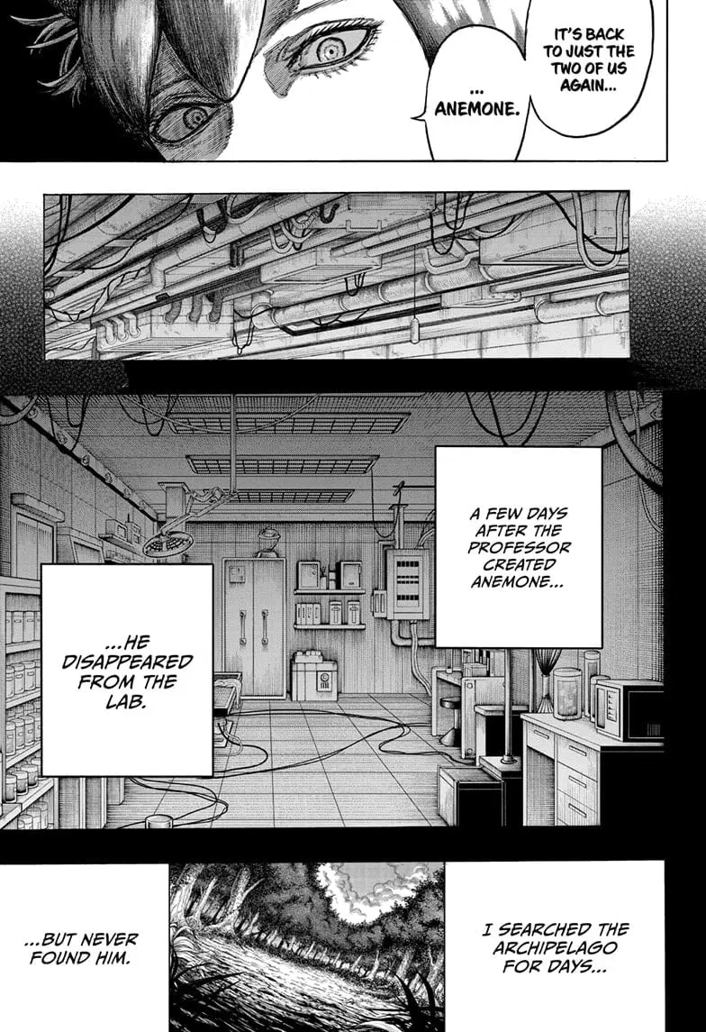 Dear Anemone β Chapter 9 β Page 9