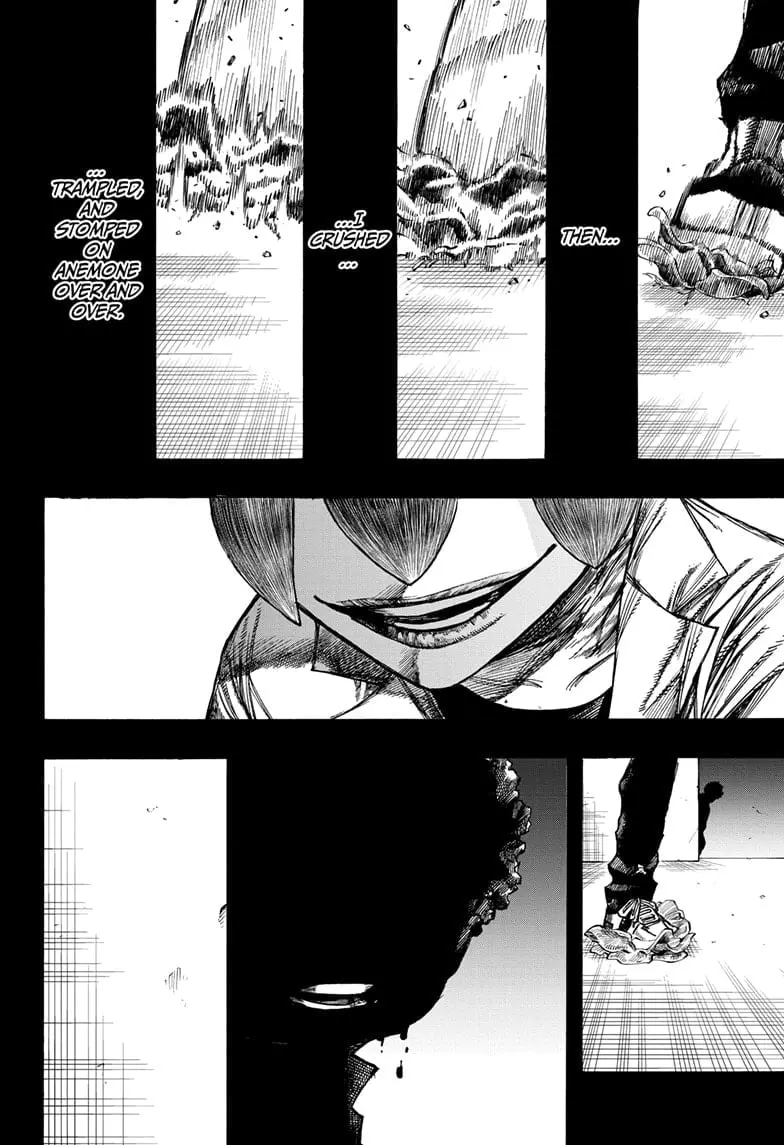 Dear Anemone β Chapter 9 β Page 12