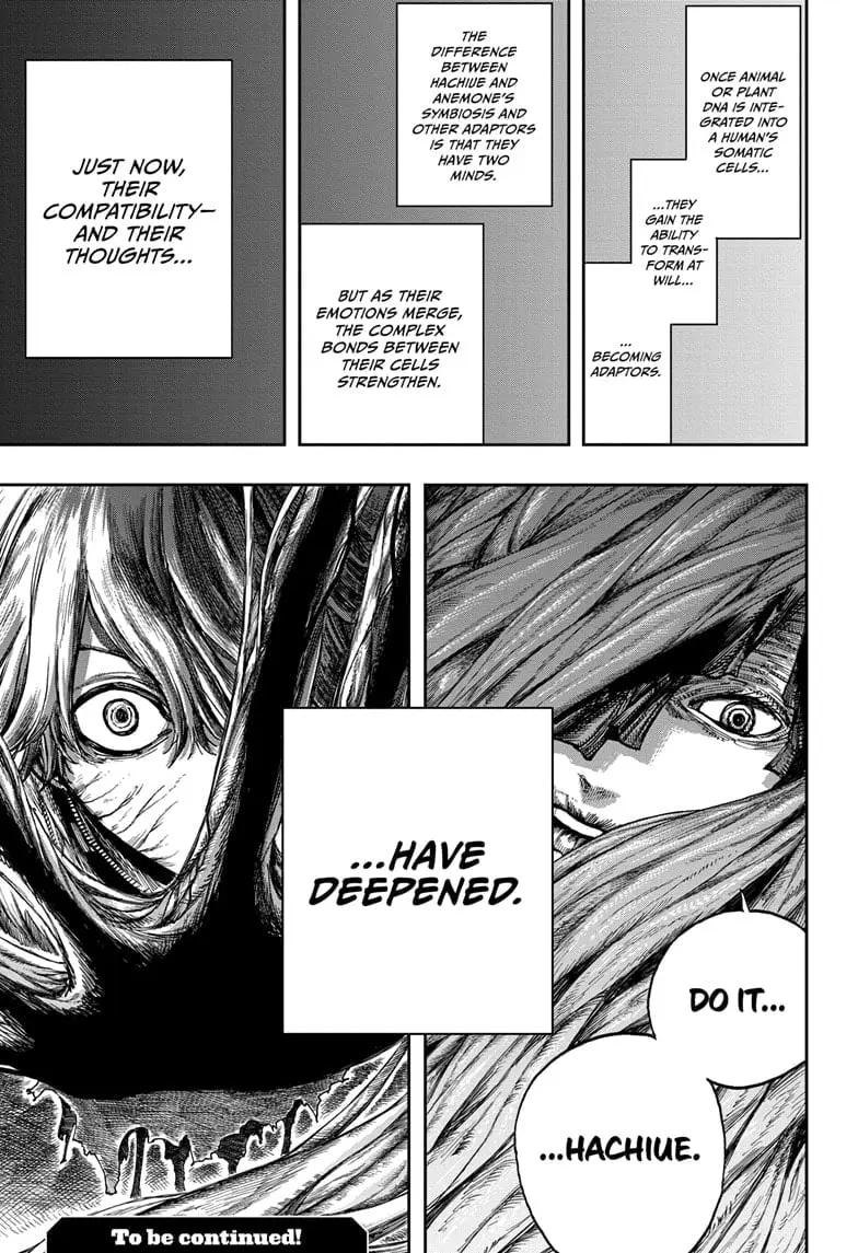 Dear Anemone β Chapter 9 β Page 19