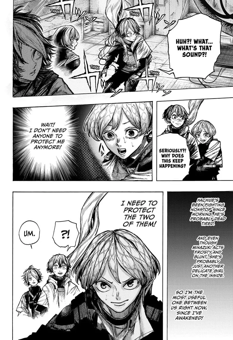 Dear Anemone β Chapter 11 β Page 2