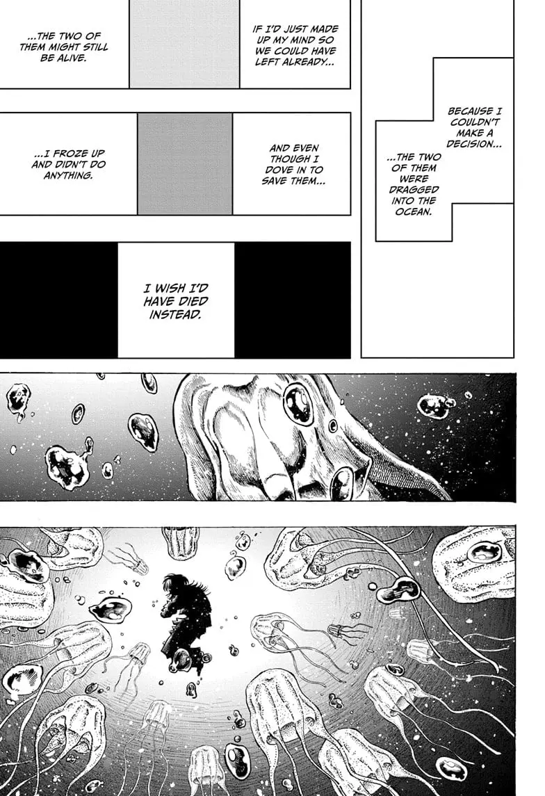 Dear Anemone β Chapter 11 β Page 15