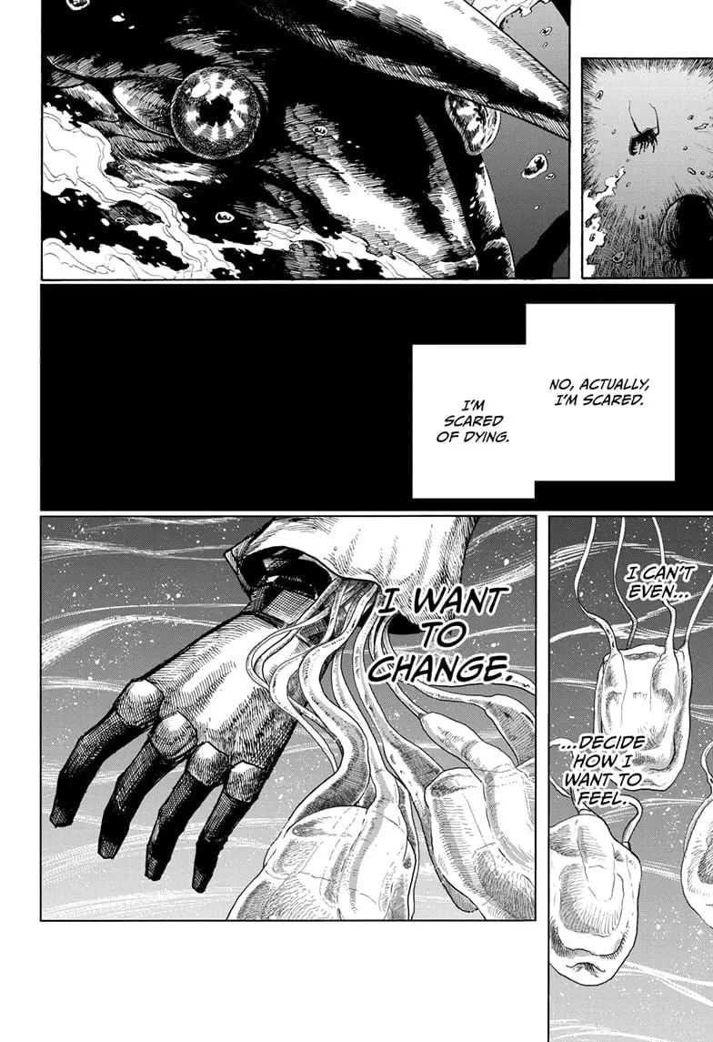 Dear Anemone β Chapter 11 β Page 16