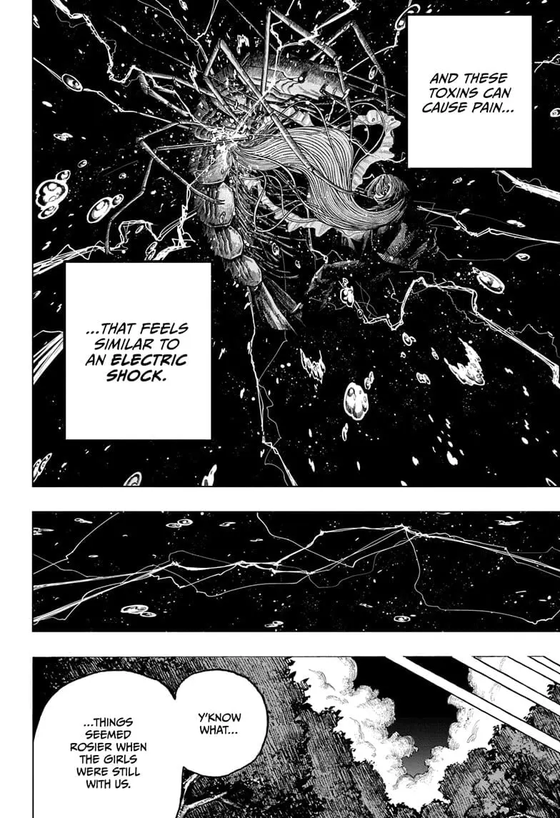 Dear Anemone β Chapter 11 β Page 18