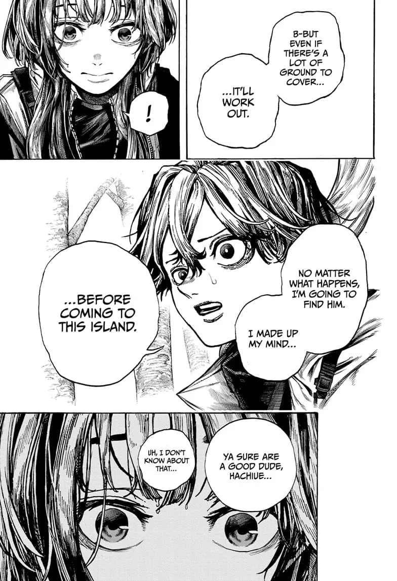 Dear Anemone β Chapter 12 β Page 7