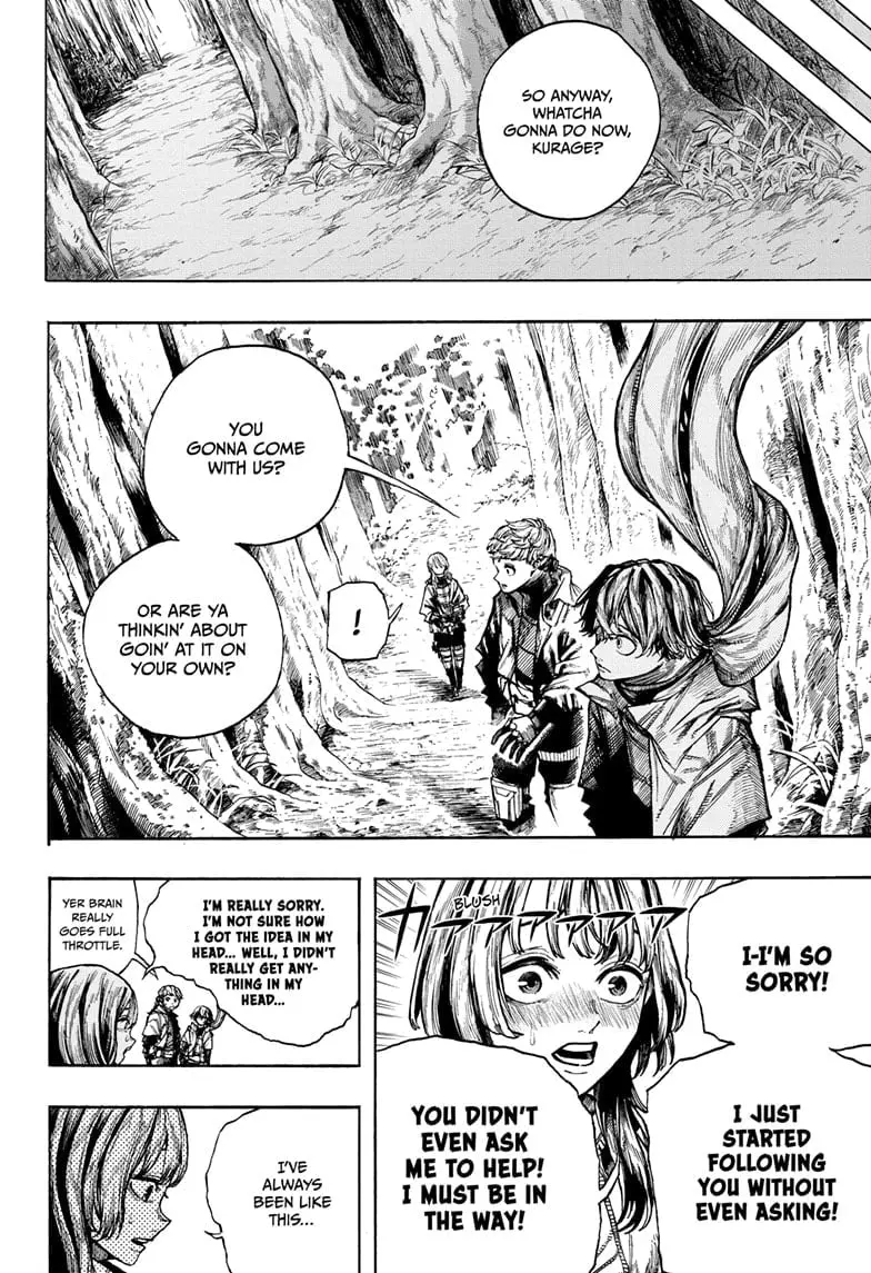 Dear Anemone β Chapter 12 β Page 8