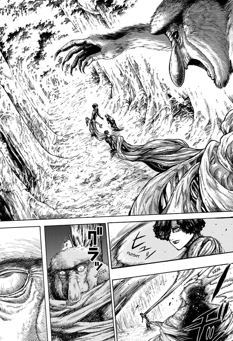Dear Anemone β Chapter 12 β Page 13