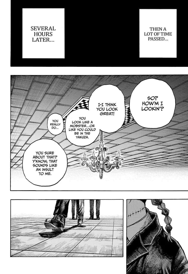Dear Anemone β Chapter 12 β Page 18