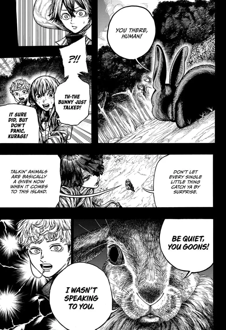 Dear Anemone β Chapter 13 β Page 7