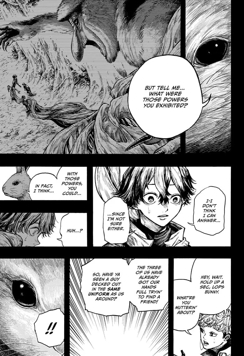 Dear Anemone β Chapter 13 β Page 9