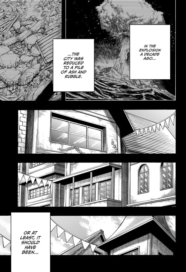 Dear Anemone β Chapter 13 β Page 11