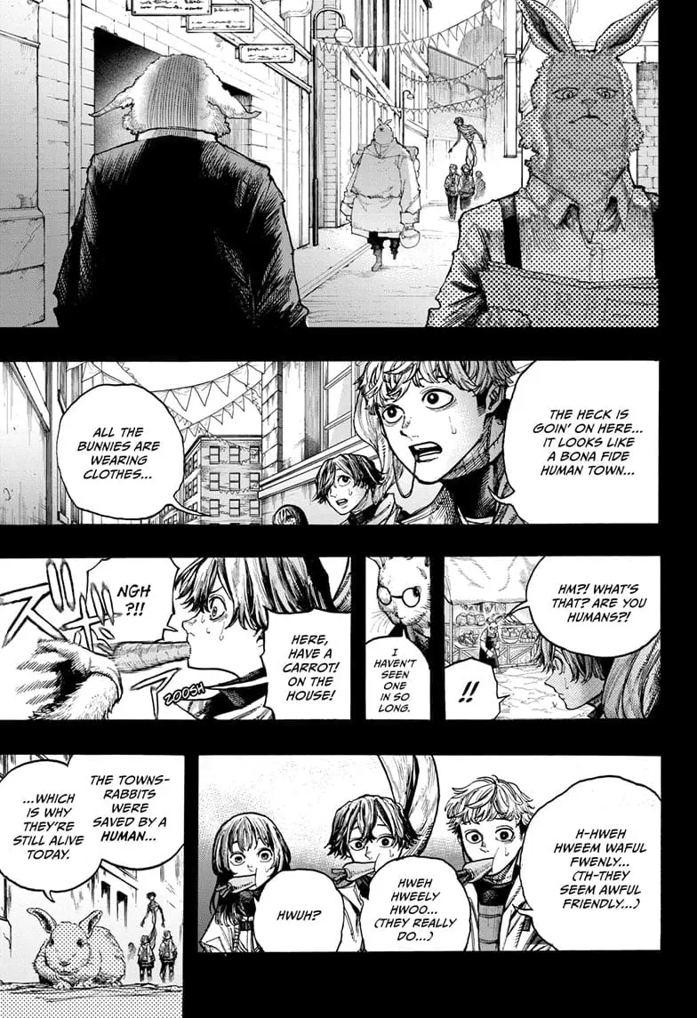 Dear Anemone β Chapter 13 β Page 13
