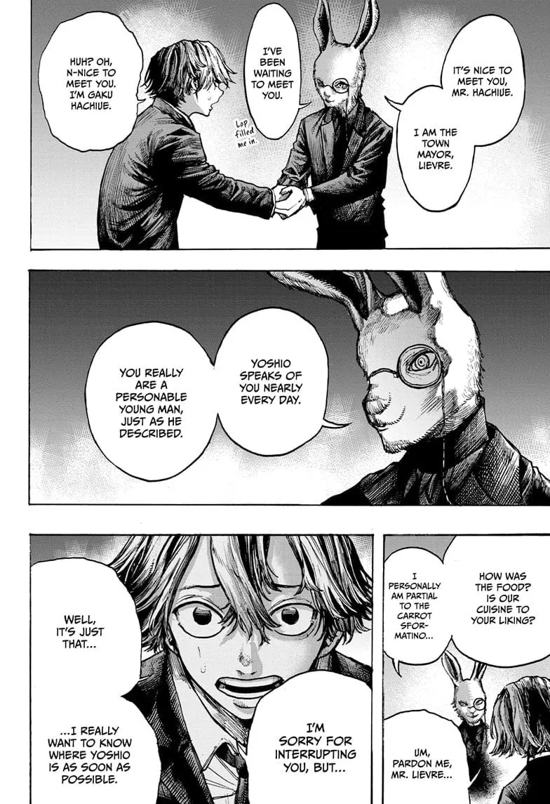 Dear Anemone β Chapter 13 β Page 18