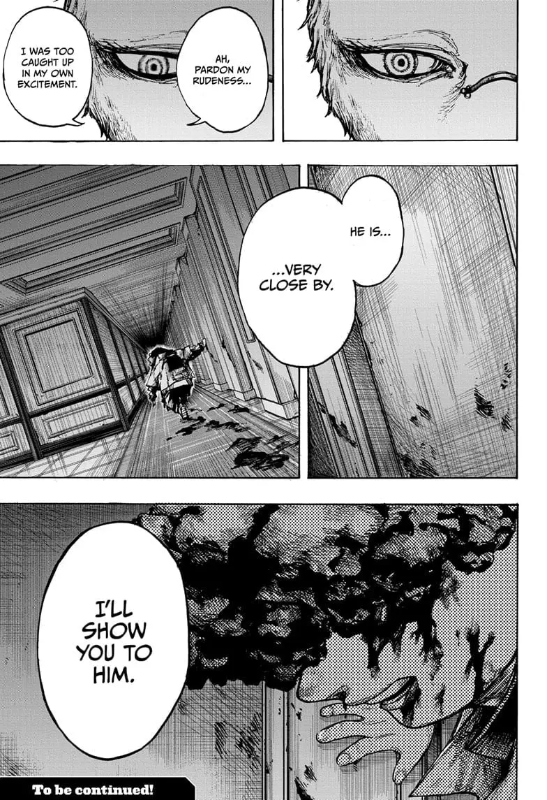 Dear Anemone β Chapter 13 β Page 19