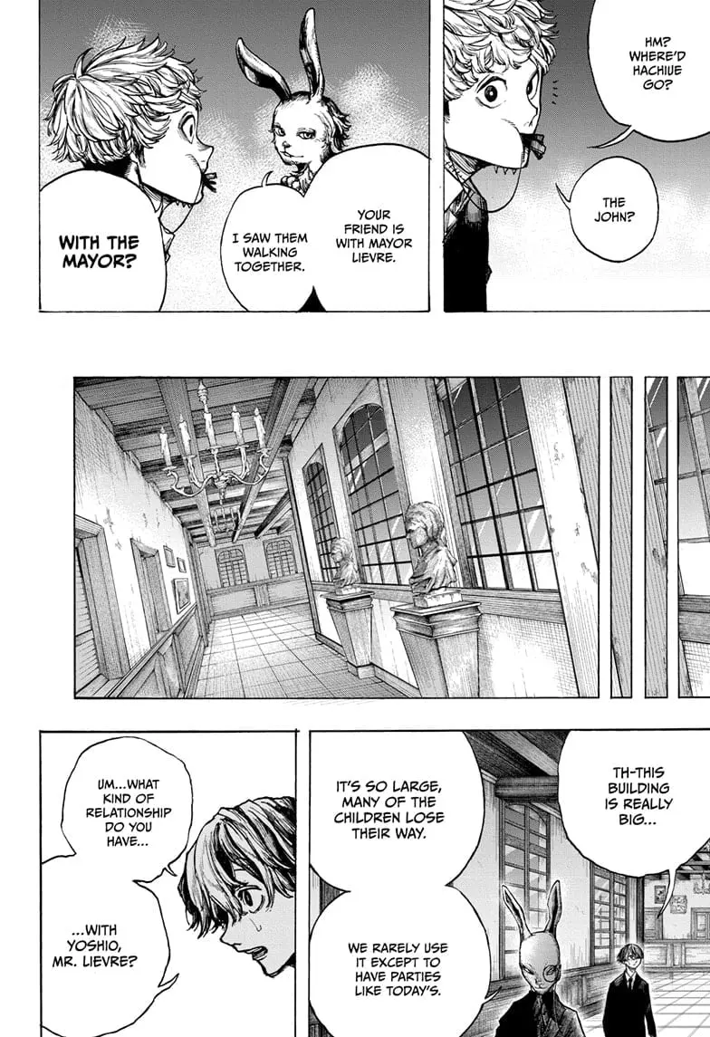 Dear Anemone β Chapter 14 β Page 2
