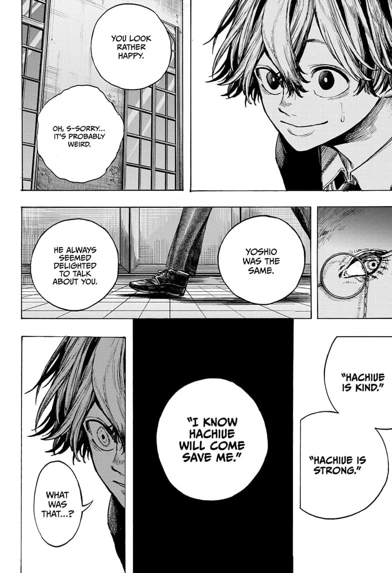 Dear Anemone β Chapter 14 β Page 4