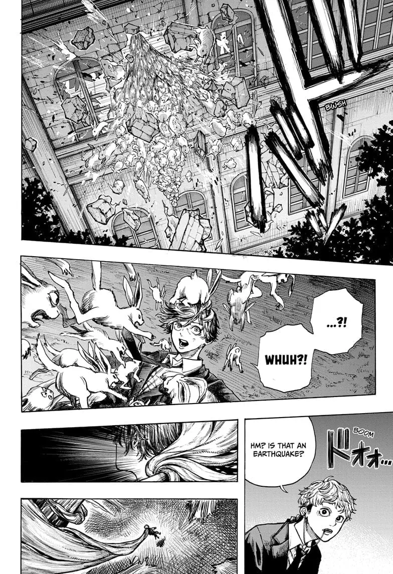 Dear Anemone β Chapter 14 β Page 8