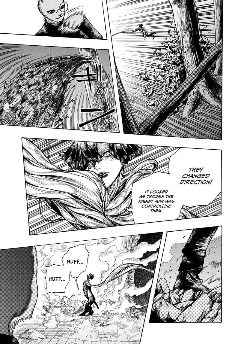 Dear Anemone β Chapter 14 β Page 11
