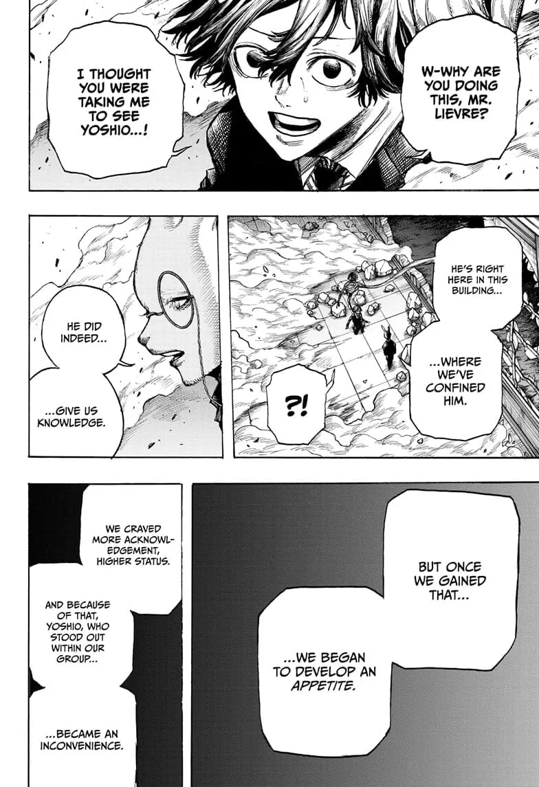 Dear Anemone β Chapter 14 β Page 12