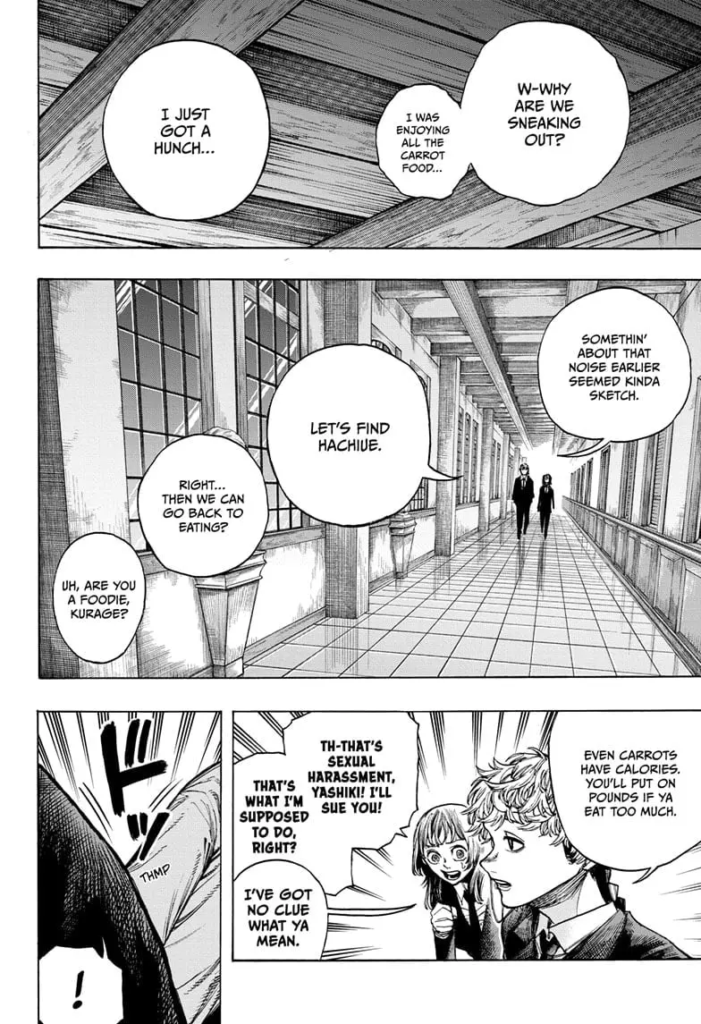 Dear Anemone β Chapter 14 β Page 18