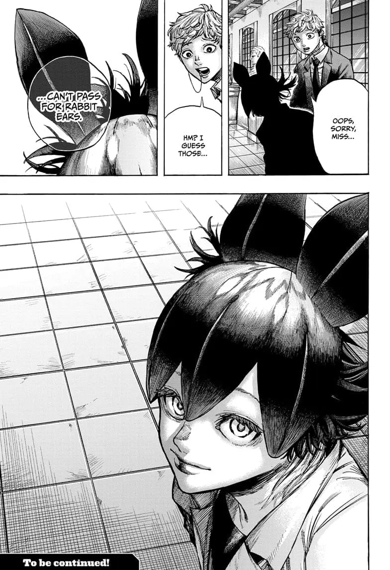 Dear Anemone β Chapter 14 β Page 19
