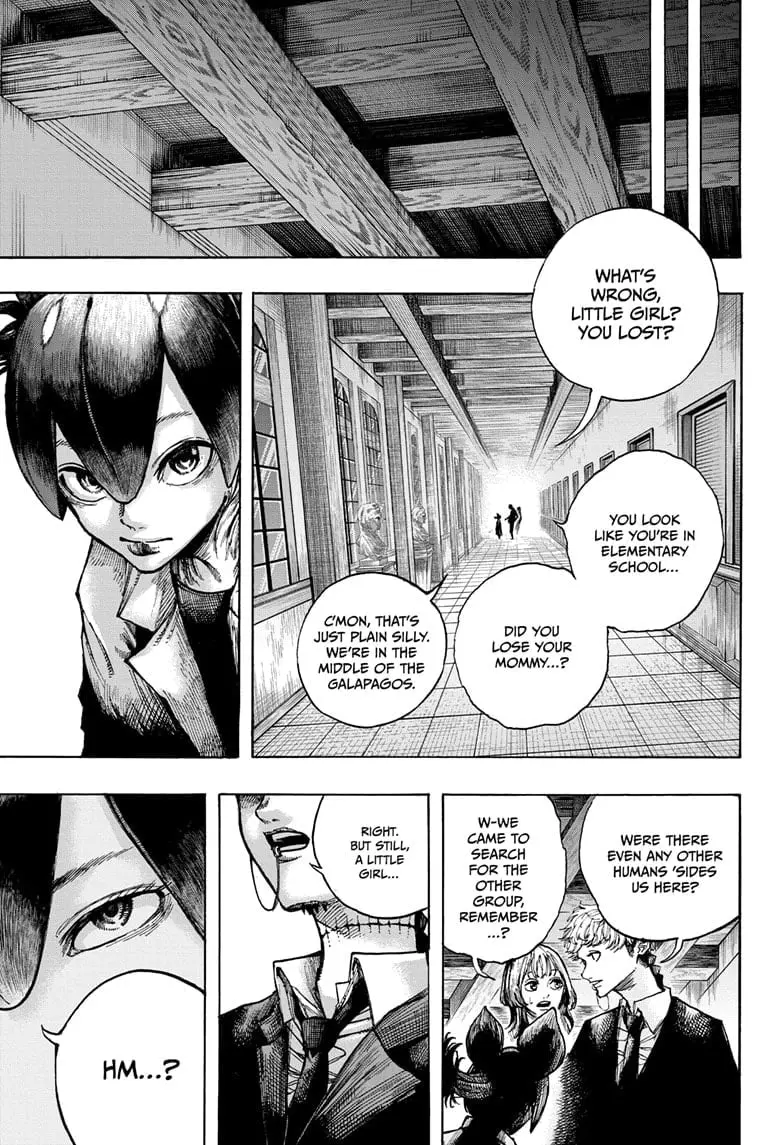 Dear Anemone β Chapter 15 β Page 7