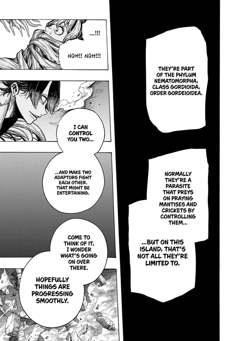 Dear Anemone β Chapter 15 β Page 13
