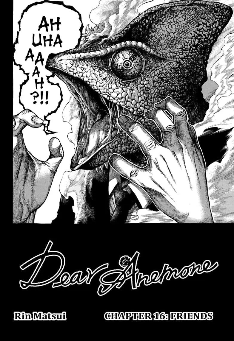 Dear Anemone β Chapter 16 β Page 2