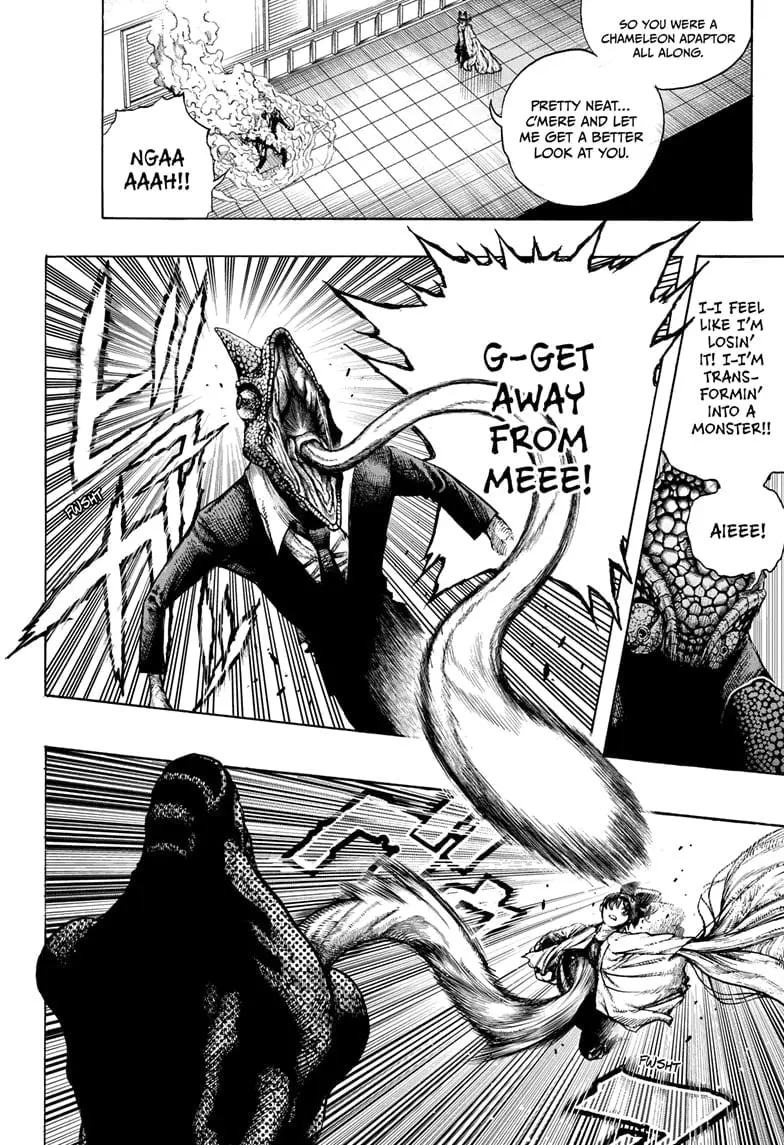 Dear Anemone β Chapter 16 β Page 4