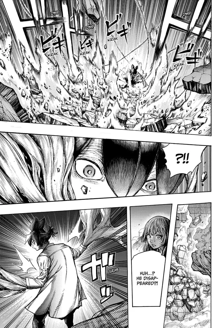 Dear Anemone β Chapter 16 β Page 7
