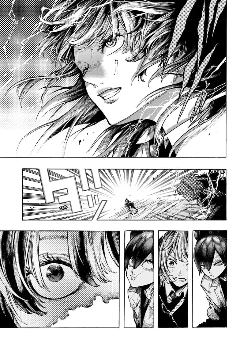Dear Anemone β Chapter 16 β Page 9